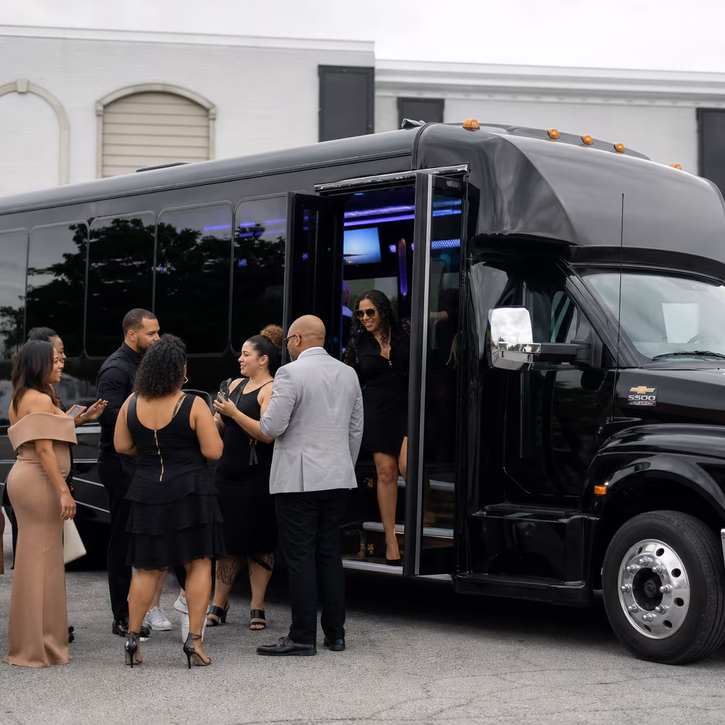 Coral Gables Private Event Transportation