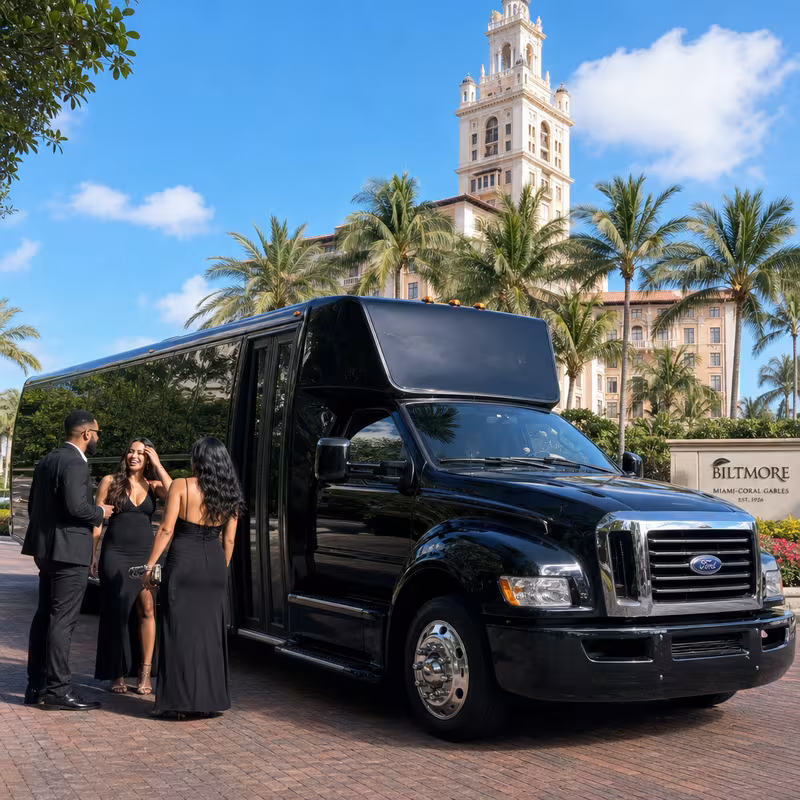 The Biltmore Hotel
